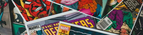 Comic Books logo