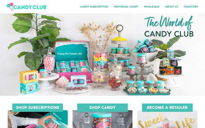 Candy Club