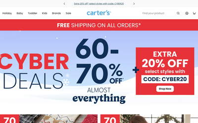 Carter's