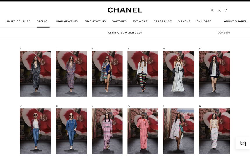 CHANEL on Shomp