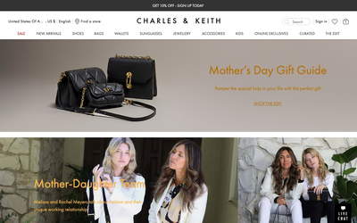 Charles & Keith