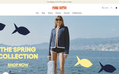 Ciao Lucia screenshot