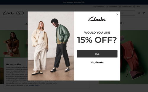 Clarks