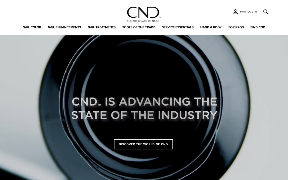 CND website