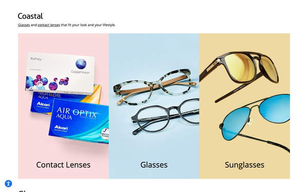 Coastal Co screenshot