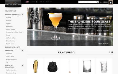 Cocktail Kingdom