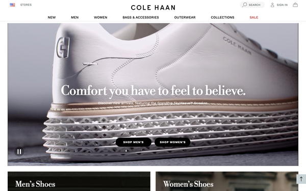Cole Haan
