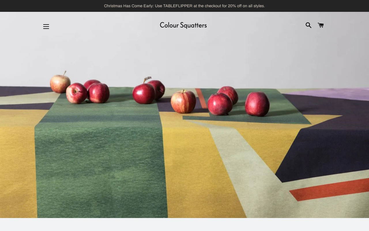 coloursquatters screenshot