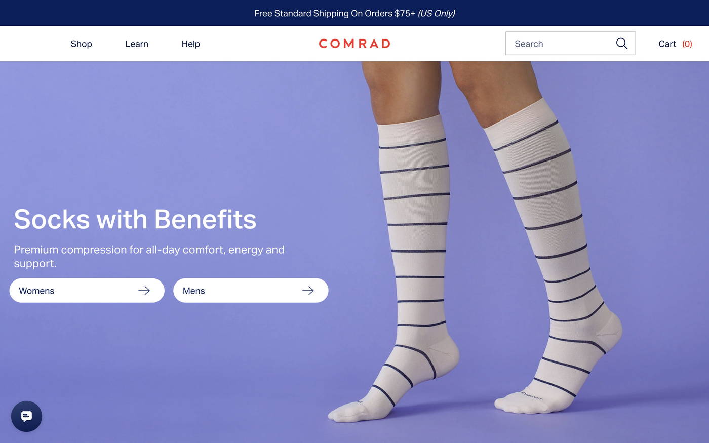 Comrad Socks screenshot