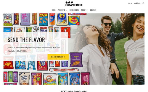 CraveBox