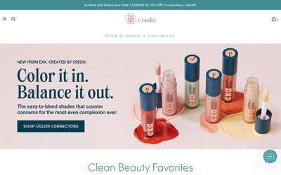Credo Beauty