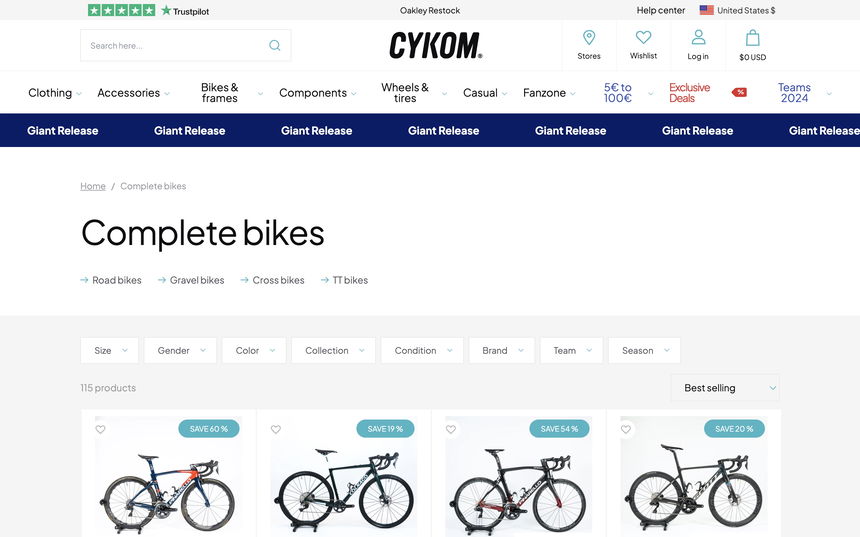 CYKOM on Shomp