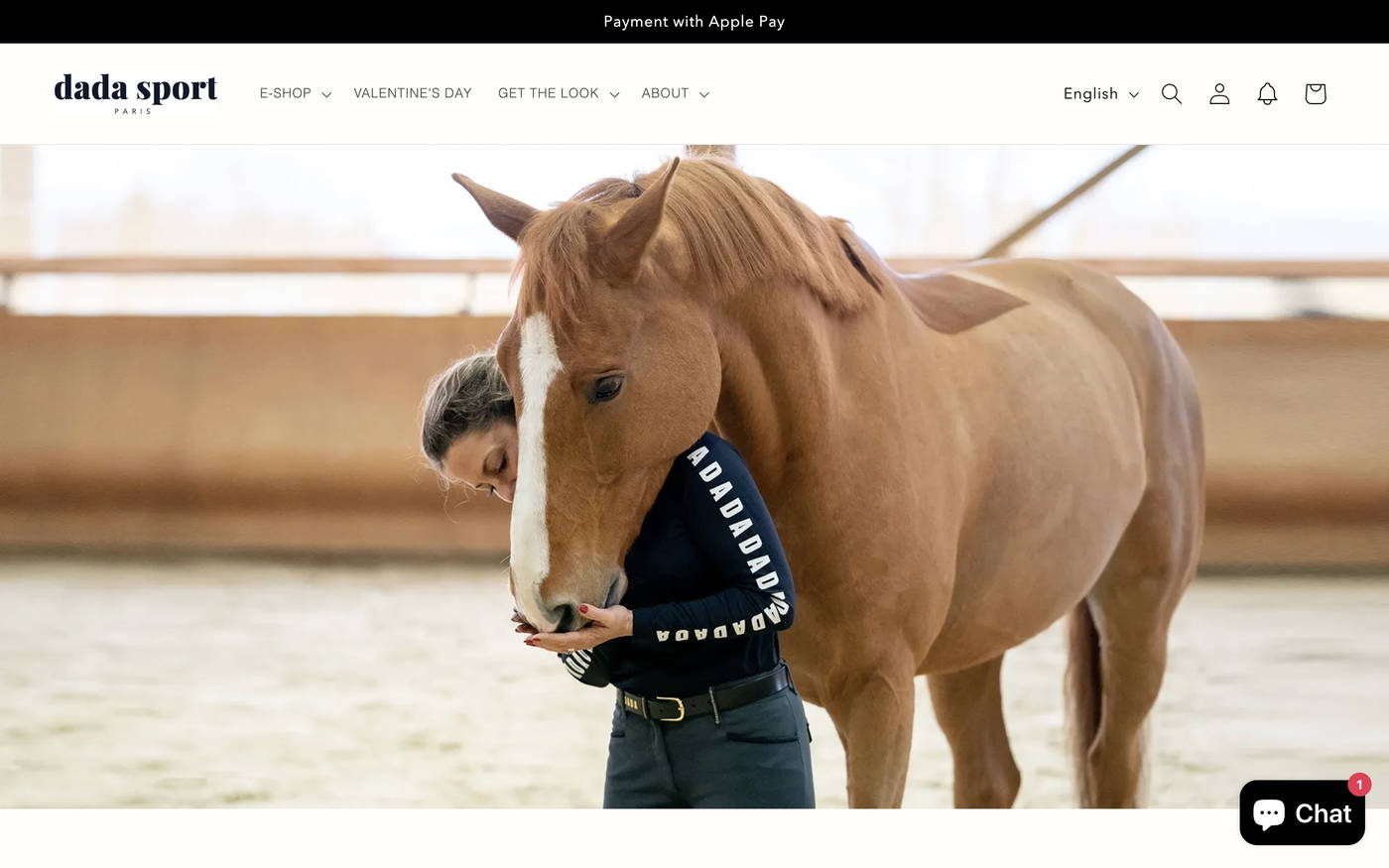 Dada Sport screenshot