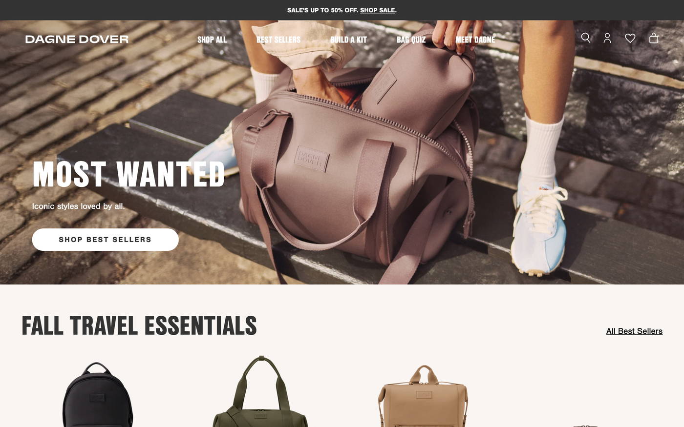 Dagne Dover screenshot