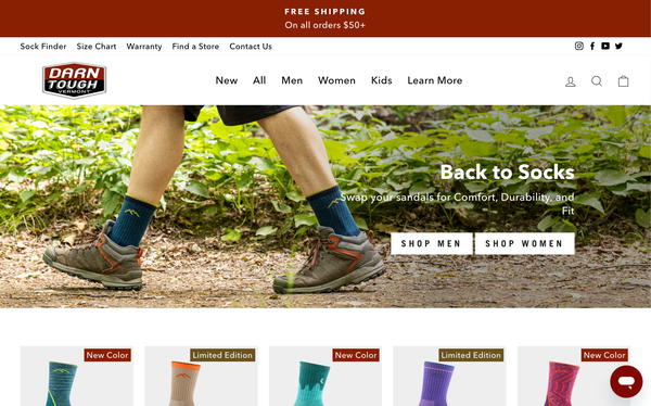 Darn Tough
