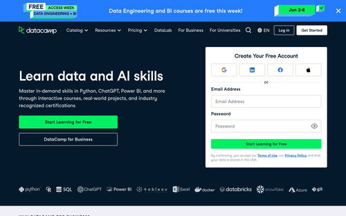 DataCamp