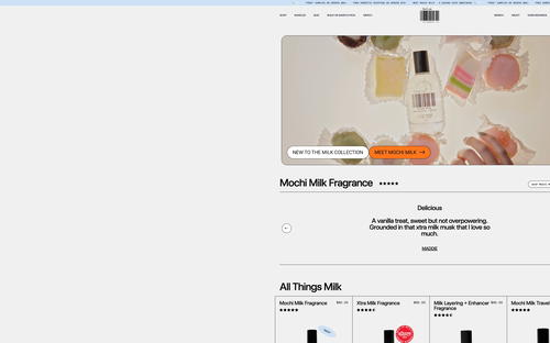 DedCool website screenshot