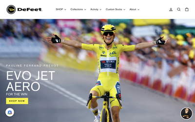 DeFeet