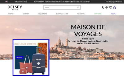 DELSEY USA