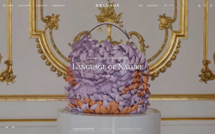 Delvaux screenshot