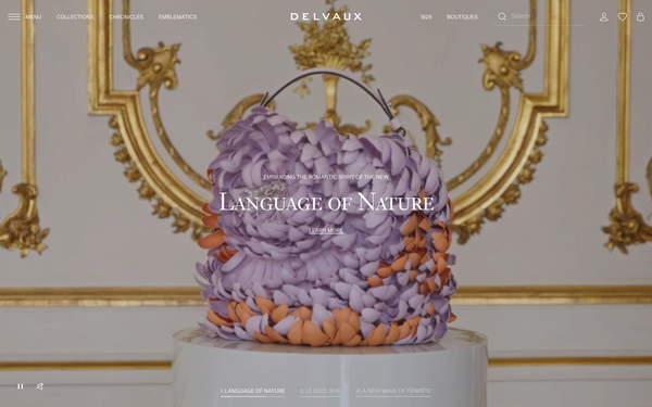 Delvaux screenshot