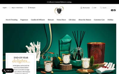 diptyque Paris