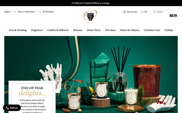 diptyque Paris screenshot