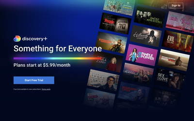 Discover Plus