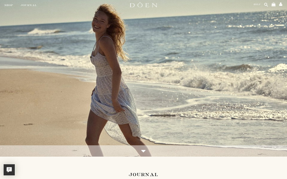Dôen website