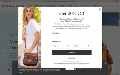 Dooney & Bourke