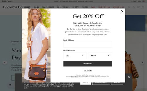 Dooney & Bourke