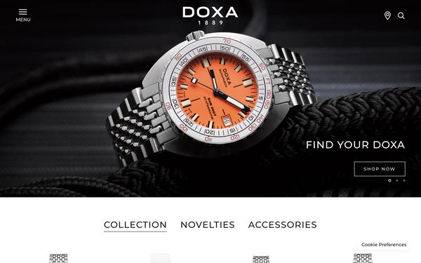 DOXA Watches