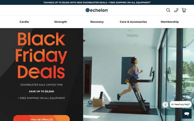 Echelon Fitness