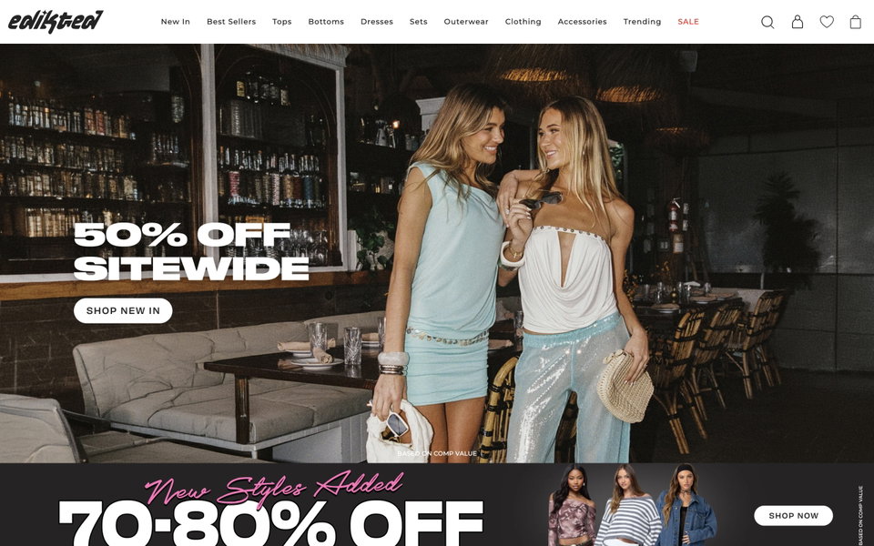 Edikted website