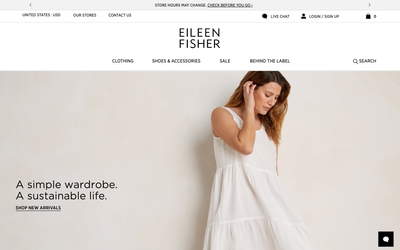 EILEEN FISHER