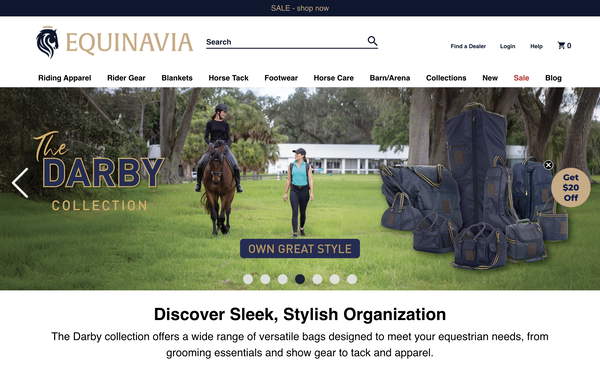 Equinavia screenshot