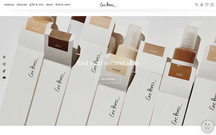 Ere Perez screenshot