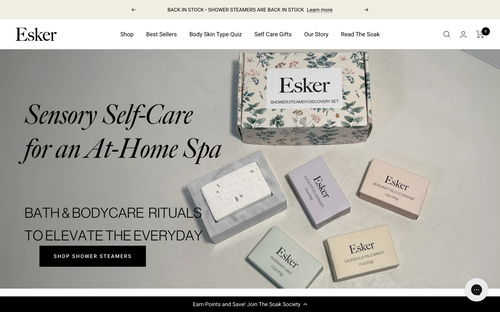 Esker Beauty