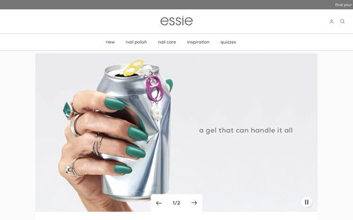 essie