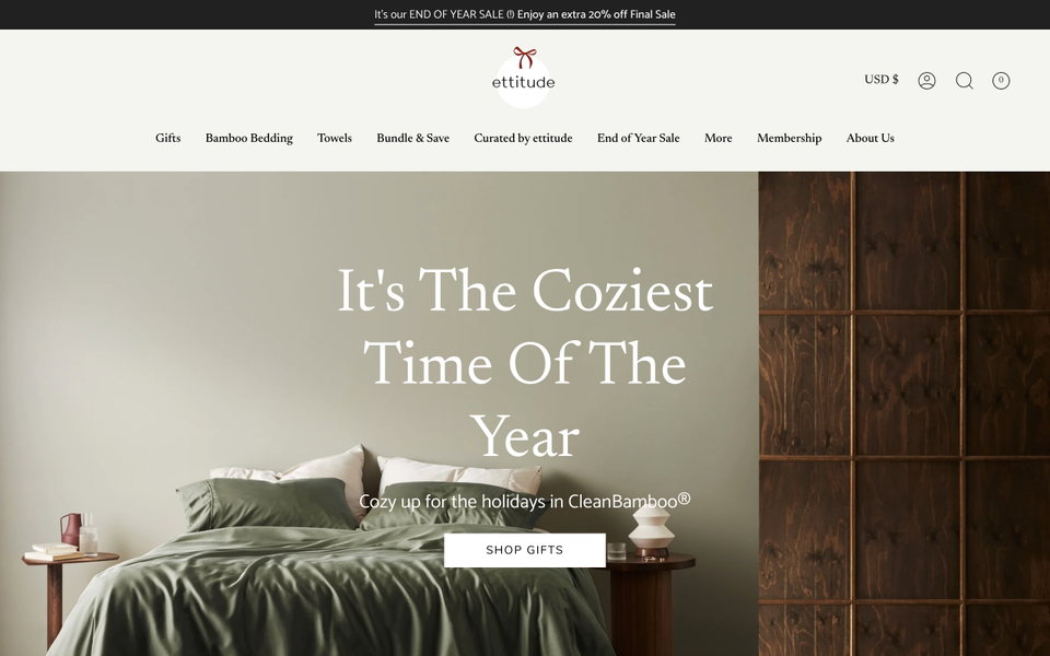 ettitude website