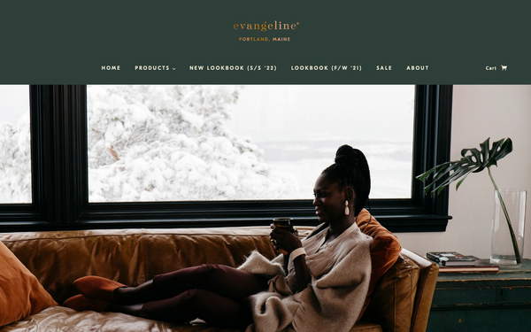 Evangeline screenshot