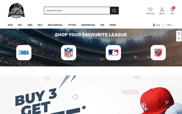 Exclusive Fitted Inc.