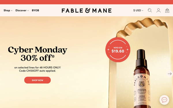 Fable & Mane screenshot