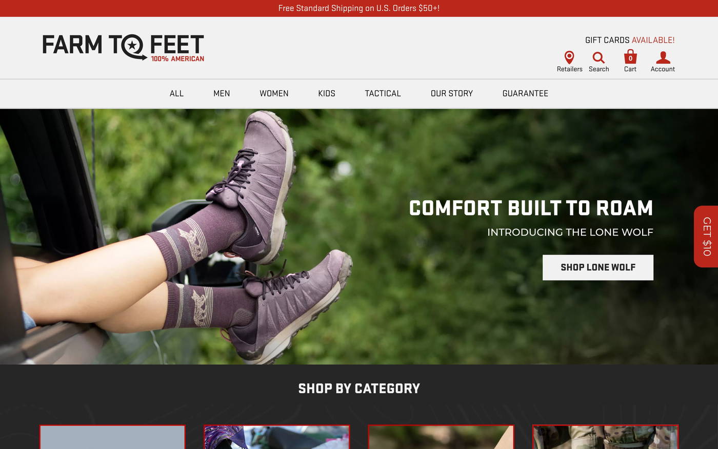 Farm to Feet screenshot