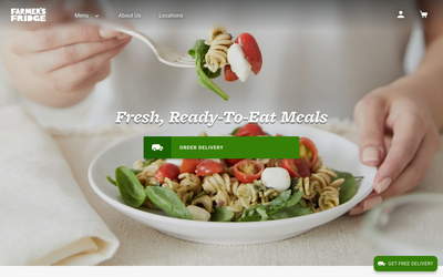 Farmer's Fridge screenshot