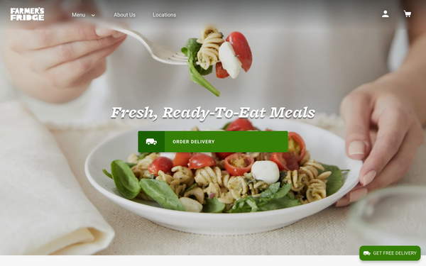 Farmer's Fridge screenshot