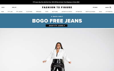 Fashion To Figure