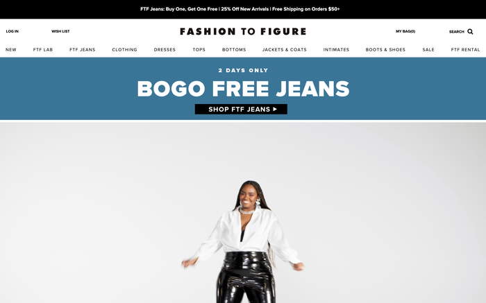 Fashion To Figure screenshot