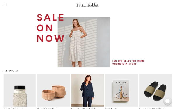 Father Rabbit Limited