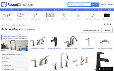 FaucetDirect.com
